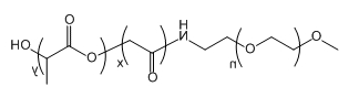 mPEG-PLGA(30K)；甲氧基聚乙二醇-聚（乳酸-共-乙醇酸）(30K)