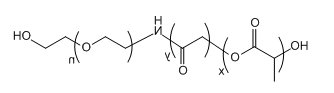 PLGA(20K)-PEG-OH；Poly(lactic-co-glycoclic acid)(20K)-PEG-Hydroxy