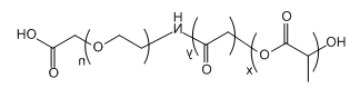 PLGA(15K)-PEG-COOH 聚（乳酸-共-乙醇酸）(15K)-聚乙二醇-羧基
