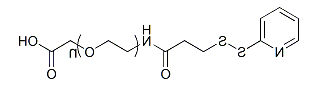 OPSS-PEG-COOH 邻吡啶基二硫化物-聚乙二醇-羧酸