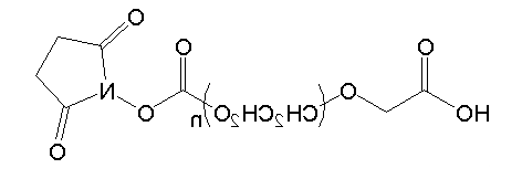 NHS-PEG-COOH，NHS-PEG-Acid，活性酯-聚乙二醇-羧基