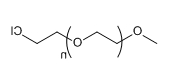 mPEG-Chloride；mPEG-Cl；甲氧基聚乙二醇氯