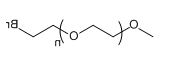 mPEG-Br；mPEG-Bromide；甲氧基聚乙二醇-溴