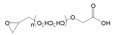 COOH-PEG-EPO α-羧基-ω-缩水甘油基聚乙二醇