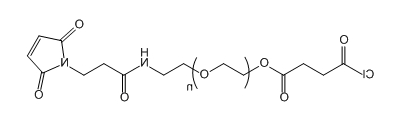 COCl-PEG-NH-Mal；酰氯-聚乙二醇-马来酰亚胺