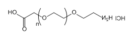 NH2-PEG-COOH 氨基盐酸盐-聚乙二醇-羧酸