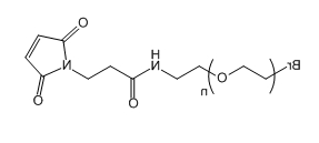 Br-PEG-Mal；Bromide-PEG-Maleimide；溴-聚乙二醇-马来酰亚胺
