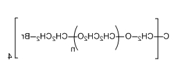 4-ArmPEG-Bromide；4-ArmPEG-Br；四臂聚乙二醇-溴