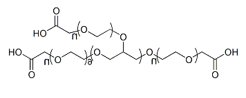 8-ArmPEG-COOH，8-ArmPEG-Acid，八臂聚乙二醇羧基
