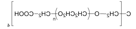 4-ArmPEG-COOH；4-ArmPEG-Acid；四臂聚乙二醇羧基