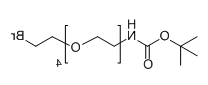 CAS：1392499-32-9；Br-PEG4-NH-Boc；溴代-四聚乙二醇-叔丁氧羰酰基