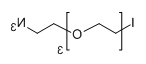 CAS ： 936917-36-1；I-PEG3-N3；碘-三聚乙二醇-叠氮基