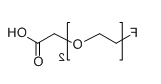 F-PEG2-CH2COOH；氟-二聚乙二醇-乙酸基