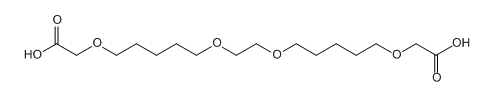 Bis-PEG1-C-PEG1-CH2COOH；2358775-67-2的基本信息