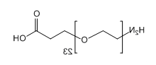 NH2-PEG23-COOH；Amine-PEG23-COOH；氨基-二十三聚乙二醇-羧基