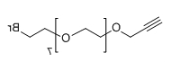 CAS: 2055046-25-6;Alkyne-PEG8-Br;Propargyl-PEG8-Br 