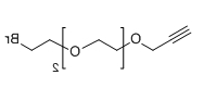 CAS: 203740-63-0;Alkyne-PEG3-Br;Propargyl-PEG3-Br