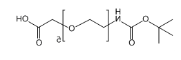 Boc-NH-PEG5-CH2COOH;890152-41-7;叔丁氧羰基氨基-五聚乙二醇-乙酸 Boc-NH-PEG5-CH2COOH;890152-41-7;叔丁氧羰基氨基-五聚乙二醇-乙酸