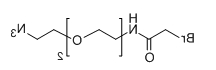 Bromoacetamido-PEG2-N3;分子式: BrC8H15N4O3