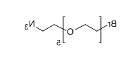 CAS ；1402411-90-8；Br-PEG5-N3；分子式： BrC12H24N3O5