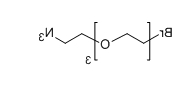 CAS： 1446282-43-4；Br-PEG3-N3；溴-三聚乙二醇-叠氮
