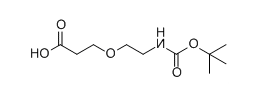 Boc-NH-PEG1-COOH；1260092-44-1；叔丁氧羰基-亚氨基-乙二醇-羧基