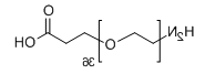 NH2-PEG36-COOH，196936-04-6，氨基-三十六聚乙二醇-羧基