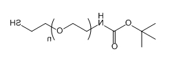 Boc-NH-PEG-SH；叔丁氧羰基-亚氨基-聚乙二醇-巯基
