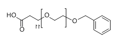 Benzyl-PEG11-CH2CH2COOH；苄基-十一聚乙二醇-丙酸