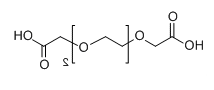 CH2COOH-PEG3-CH2COOH；13887-98-4；3,6,9-三噁十一烷二酸
