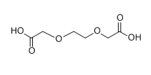 CH2COOH-PEG2-CH2COOH，23243-68-7，1,2-双(羧基甲氧基)乙烷