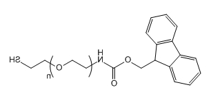 Fmoc-NH-PEG-SH；芴甲氧羰酰基-亚氨基-聚乙二醇-巯基