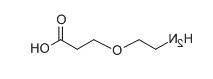 NH2-PEG1-COOH，144942-89-2，Amine-PEG1-COOH