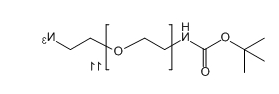 Boc-NH-PEG11-N3；叔丁氧羰基氨基-十一聚乙二醇-叠氮