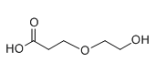 OH-PEG1-COOH；89211-34-7；3-(2-羟基乙氧基)丙酸