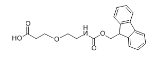 Fmoc-NH-PEG1-COOH；1654740-73-4；N-芴甲氧羰基-乙二醇-羧酸