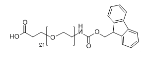 Fmoc-NH-PEG12-COOH；756526-01-9；N-芴甲氧羰基-十二聚乙二醇-羧酸