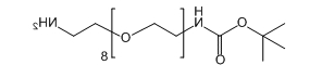 CAS：1052207-59-6；Boc-NH-PEG8-NH2；N-叔丁氧羰基-八聚乙二醇-氨基