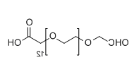 CHO-PEG12-COOH应用于医学研究