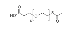 S-acetyl-PEG3-COOH；1421933-33-6的用途