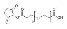 COOH-PEG9-SPA；1895916-27-4的应用