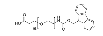 Fmoc-NH-PEG36-COOH；N-芴甲氧羰基-三十六聚乙二醇-羧酸
