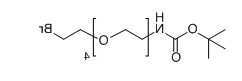 Br-PEG4-NH-Boc；溴代-四聚乙二醇-叔丁氧羰酰基