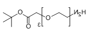 NH2-PEG3-CH2COOtBu；氨基-三聚乙二醇-乙酸叔丁酯