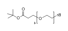 Br-PEG4-CH2CH2COOtBu；溴代-四聚乙二醇-丙酸叔丁酯