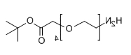 NH2-PEG4-CH2COOtBu；14-氨基-3,6,9,12-四氧杂十四烷酸叔丁酯