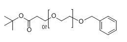 Benzyl-PEG10-CH2CH2COOtBu；苄基-十聚乙二醇-丙酸叔丁酯