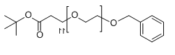 Benzyl-PEG11-CH2CH2COOtBu；苄基-十一聚乙二醇-丙酸叔丁酯