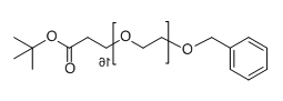 Benzyl-PEG16-CH2CH2COOtBu；苄基-十六聚乙二醇-丙酸叔丁酯