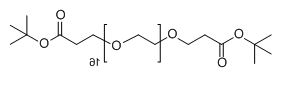 OtBu-PEG16-OtBu；丙酸叔丁酯-十六聚乙二醇-丙酸叔丁酯